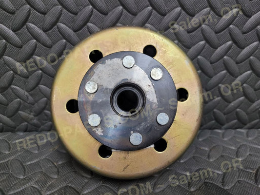 Aftermarket Flywheel *USED* Parts - Used