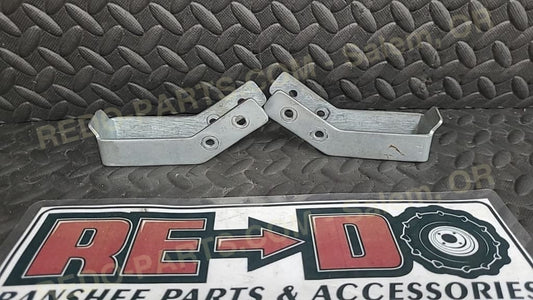 Aftermarket Footpeg Extenders *USED* Parts - Used