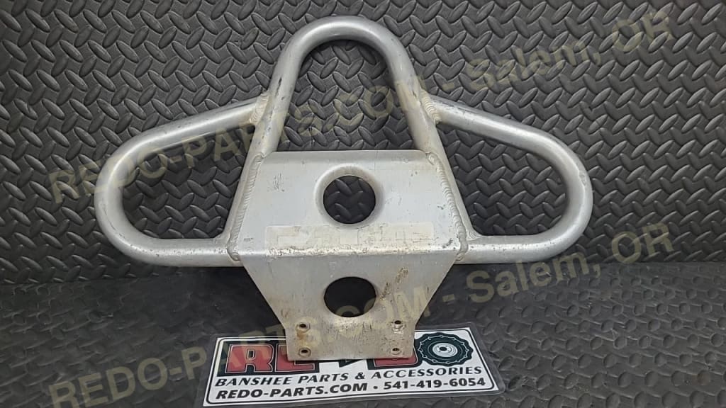 Aftermarket Front Bumper Modified for Banshee *USED* Parts - Used