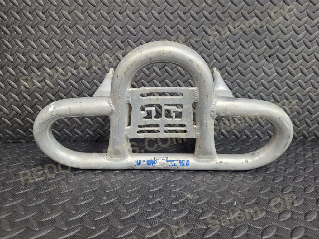 Aftermarket Front Bumper *USED* Parts - Used