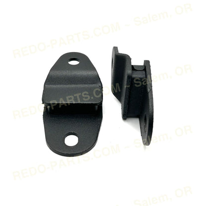 Aftermarket Front Exhaust Hangers OEM Style Set of 2 *NEW* Parts - New