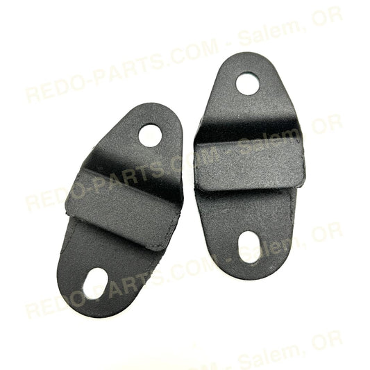 Aftermarket Front Exhaust Hangers OEM Style Set of 2 *NEW* Parts - New