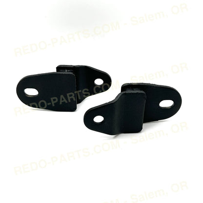Aftermarket Front Exhaust Hangers OEM Style Set of 2 *NEW* Parts - New