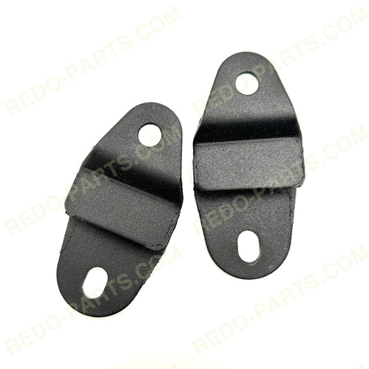 Aftermarket Front Exhaust Hangers OEM Style Set of 2 *NEW* Parts - New