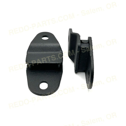 Aftermarket Front Exhaust Hangers OEM Style Set of 2 *NEW* Parts - New