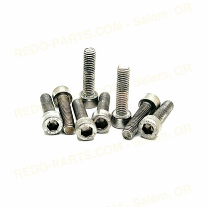 Aftermarket Intake Bolts 8 pc *USED* Parts - Used