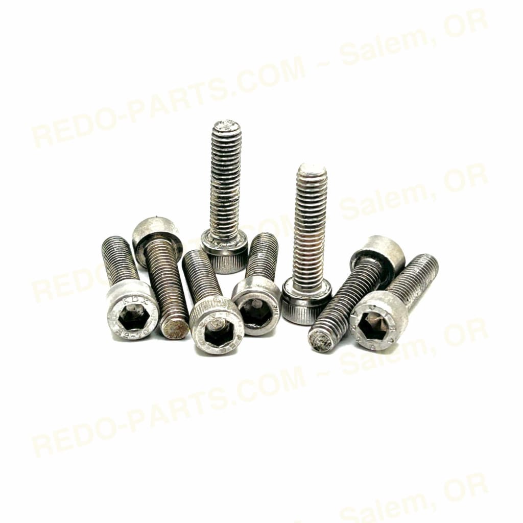 Aftermarket Intake Bolts 8 pc *USED* Parts - Used