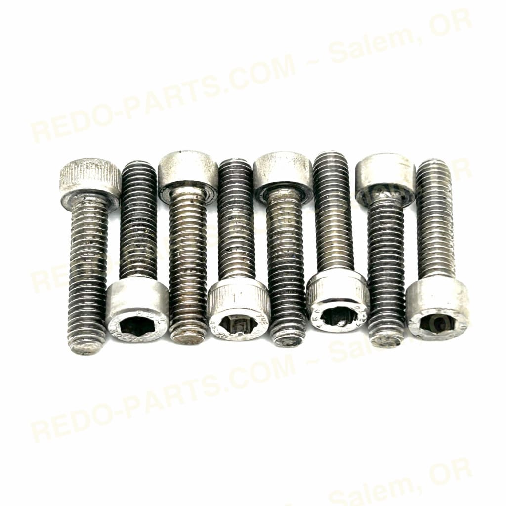 Aftermarket Intake Bolts 8 pc *USED* Parts - Used