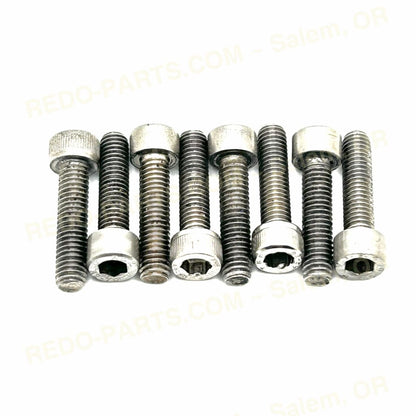 Aftermarket Intake Bolts 8 pc *USED* Parts - Used