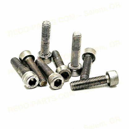 Aftermarket Intake Bolts 8 pc *USED* Parts - Used