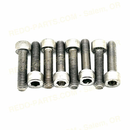 Aftermarket Intake Bolts 8 pc *USED* Parts - Used