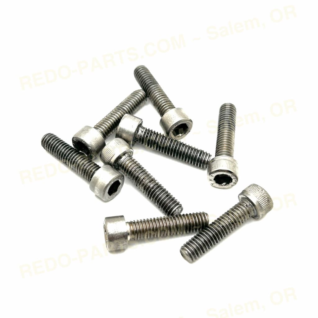 Aftermarket Intake Bolts 8 pc *USED* Parts - Used