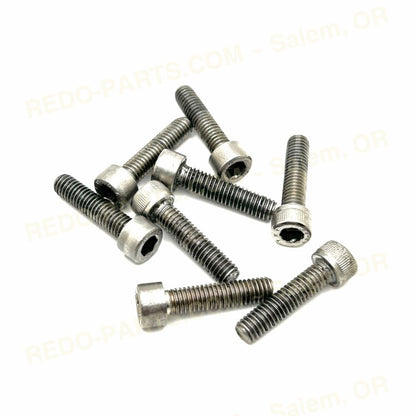 Aftermarket Intake Bolts 8 pc *USED* Parts - Used