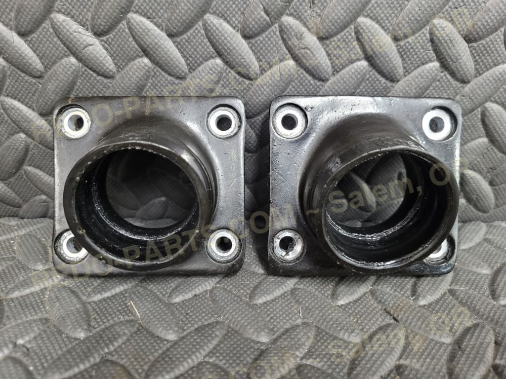Aftermarket Intakes for 35mm Carbs Set of 2 *USED* Parts - Used