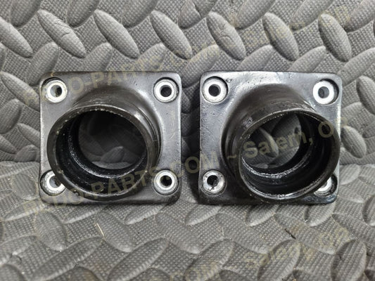 Aftermarket Intakes for 35mm Carbs Set of 2 *USED* Parts - Used