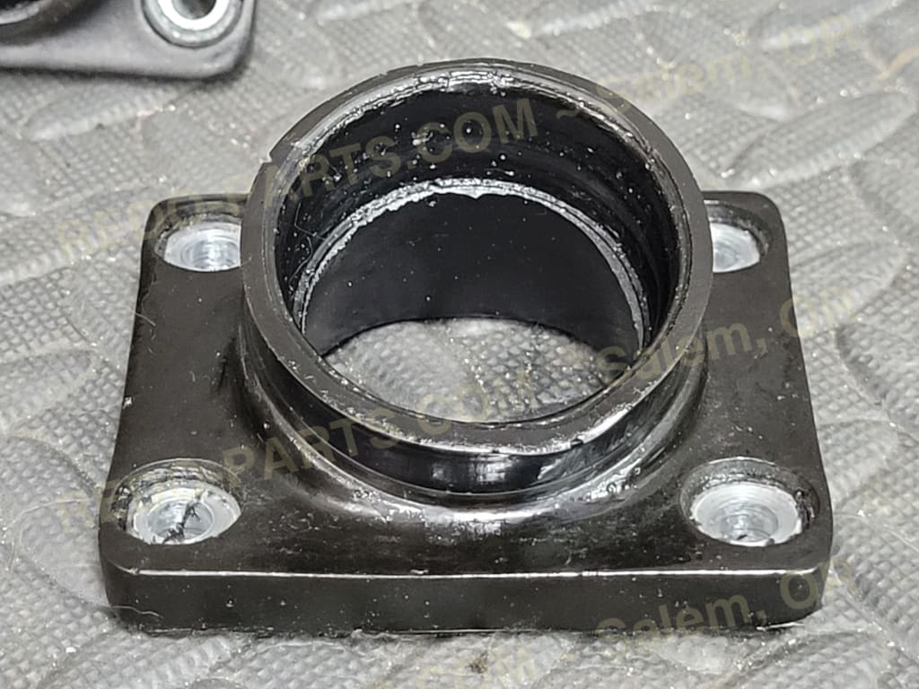 Aftermarket Intakes for 35mm Carbs Set of 2 *USED* Parts - Used