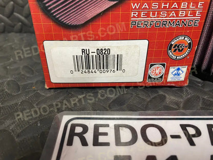 Aftermarket K&N Air Filter (for 38mm carb) *NEW* Parts - New
