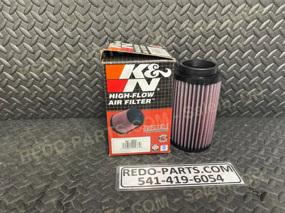 Aftermarket K&N Air Filter (for 38mm carb) *NEW* Parts - New