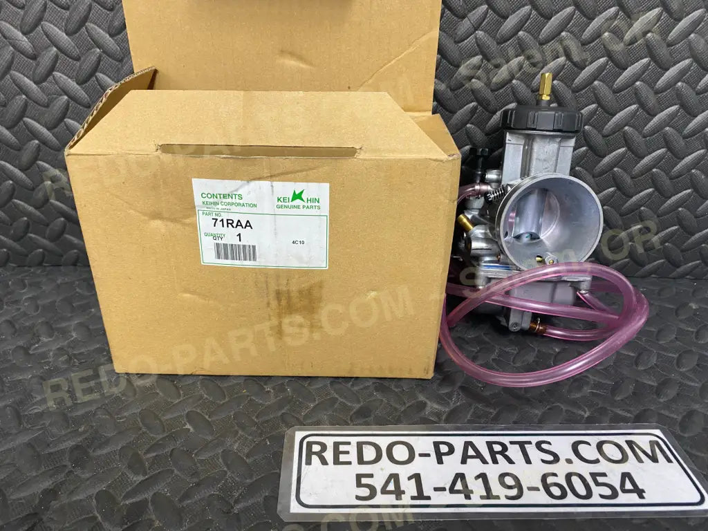 Aftermarket Keihin 38mm Carburetor *NEW* Parts - New