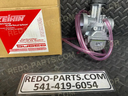 Aftermarket Keihin 38mm Carburetor *NEW* Parts - New