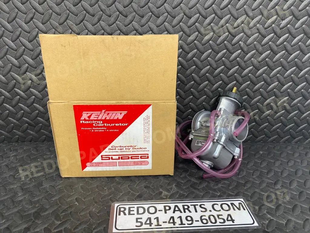 Aftermarket Keihin 38mm Carburetor *NEW* Parts - New
