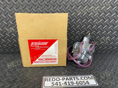 Aftermarket Keihin 38mm Carburetor *NEW* Parts - New