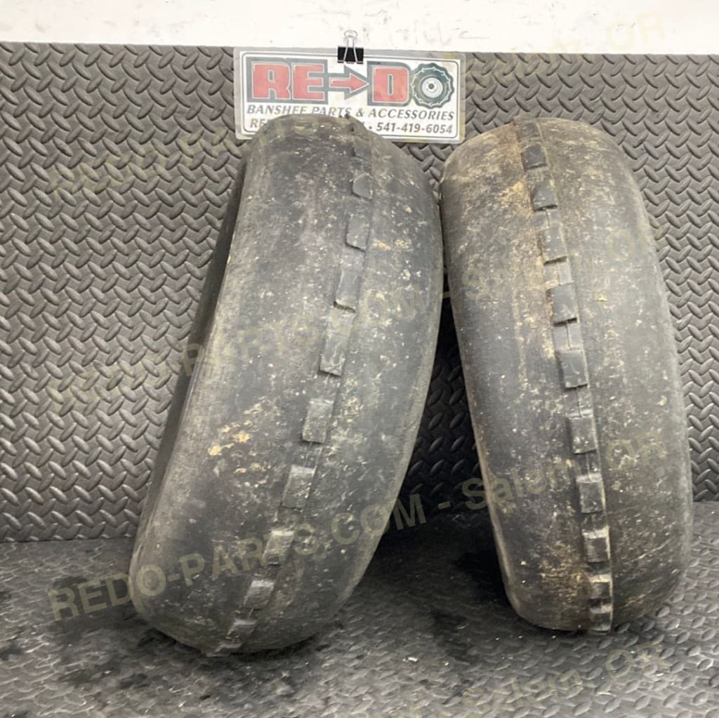 Aftermarket Nankang Tires 21-7-10 *USED* Parts - Used