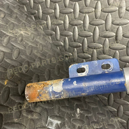 Aftermarket Nerf Bars. Light Weight Aluminum. *USED* (broken front mount) Parts - Used