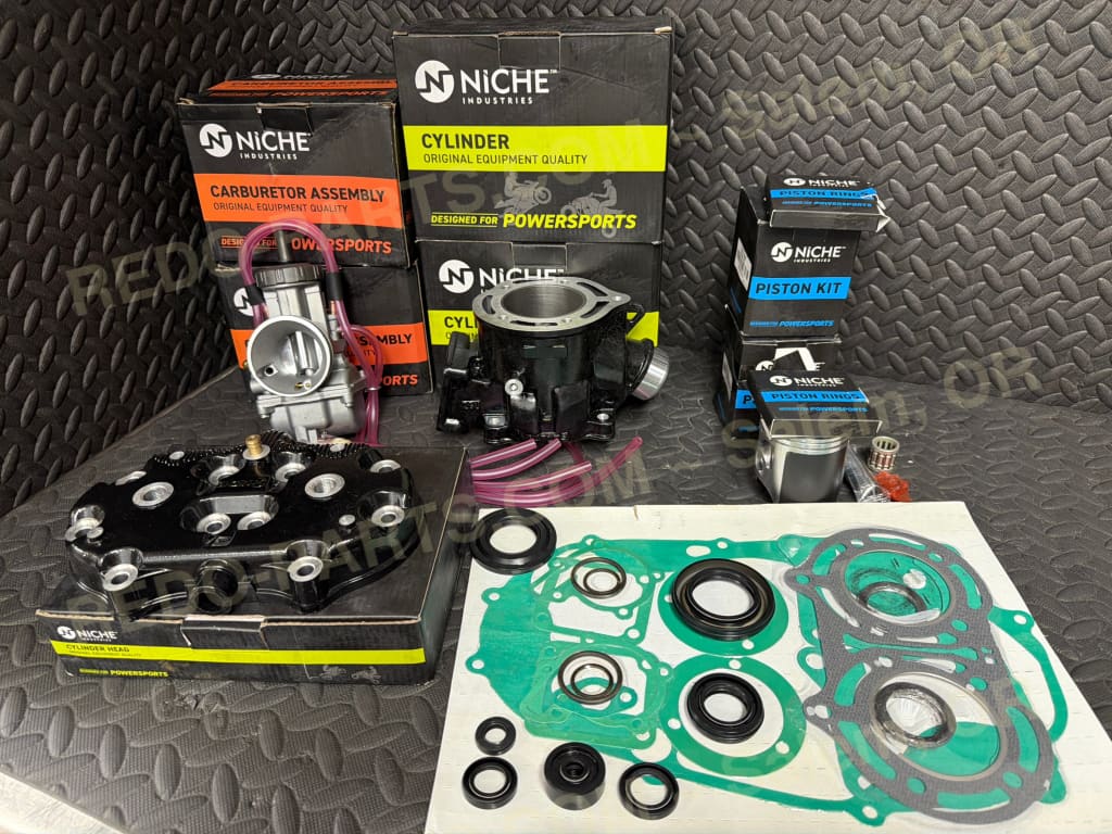 Aftermarket Niche Engine Kit. *NEW*. - Parts - New