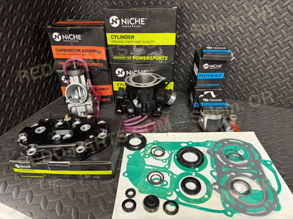 Aftermarket Niche Engine Kit. *NEW*. - Parts - New
