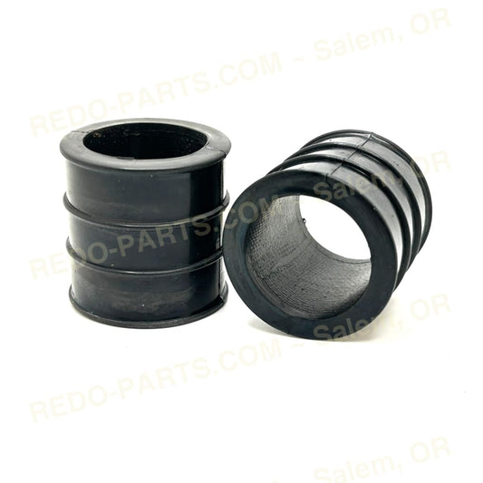 Aftermarket OEM Style Exhaust Coupler Set of 2 *NEW* Parts - New