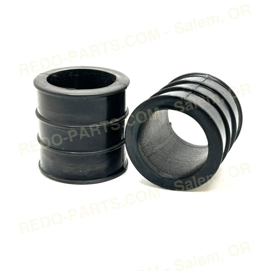 Aftermarket OEM Style Exhaust Coupler Set of 2 *NEW* Parts - New
