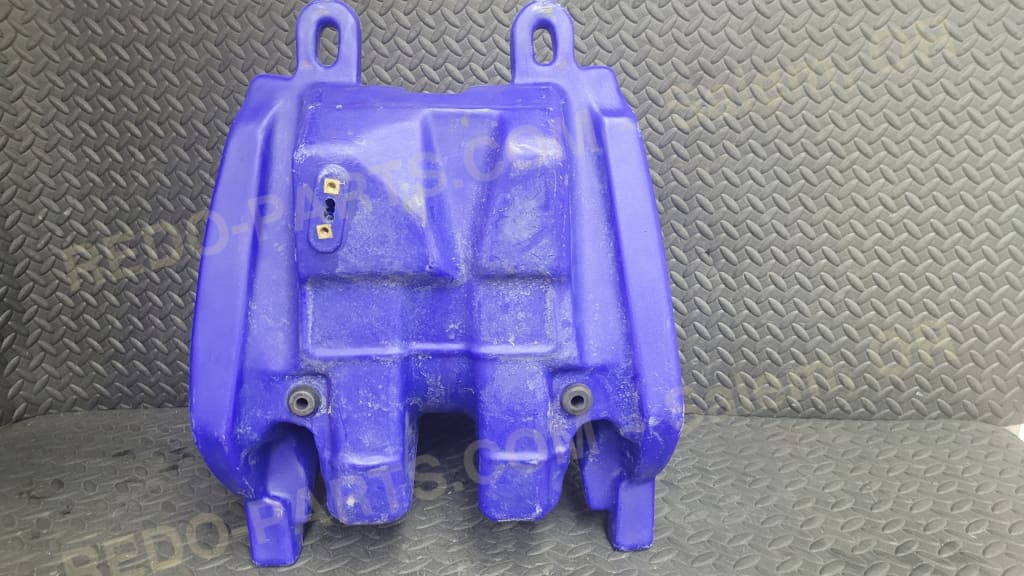 Aftermarket Oversized ’Desert’ Tank *USED* - Parts - Used