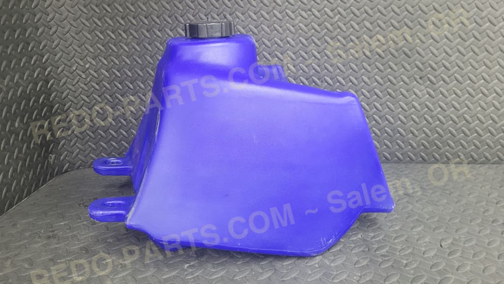 Aftermarket Oversized ’Desert’ Tank *USED* - Parts - Used