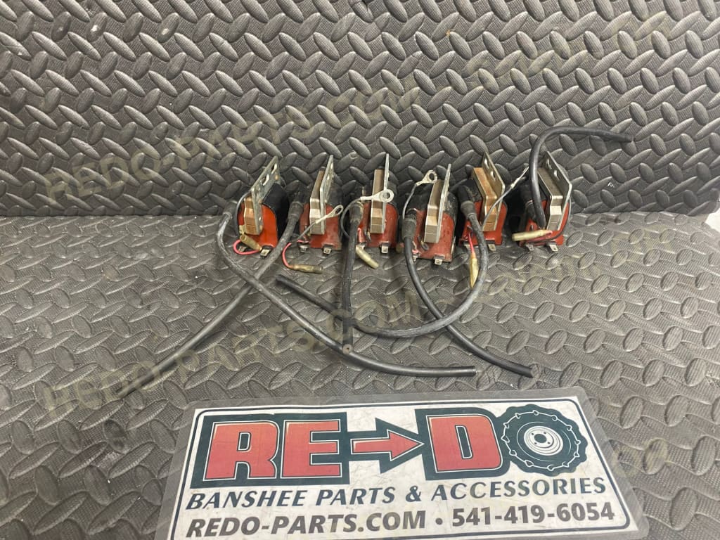 Aftermarket PVL Coil *USED* Parts - Used