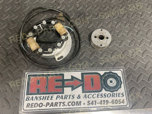 Aftermarket PVL Ignition System *USED* (Copy) Parts - Used