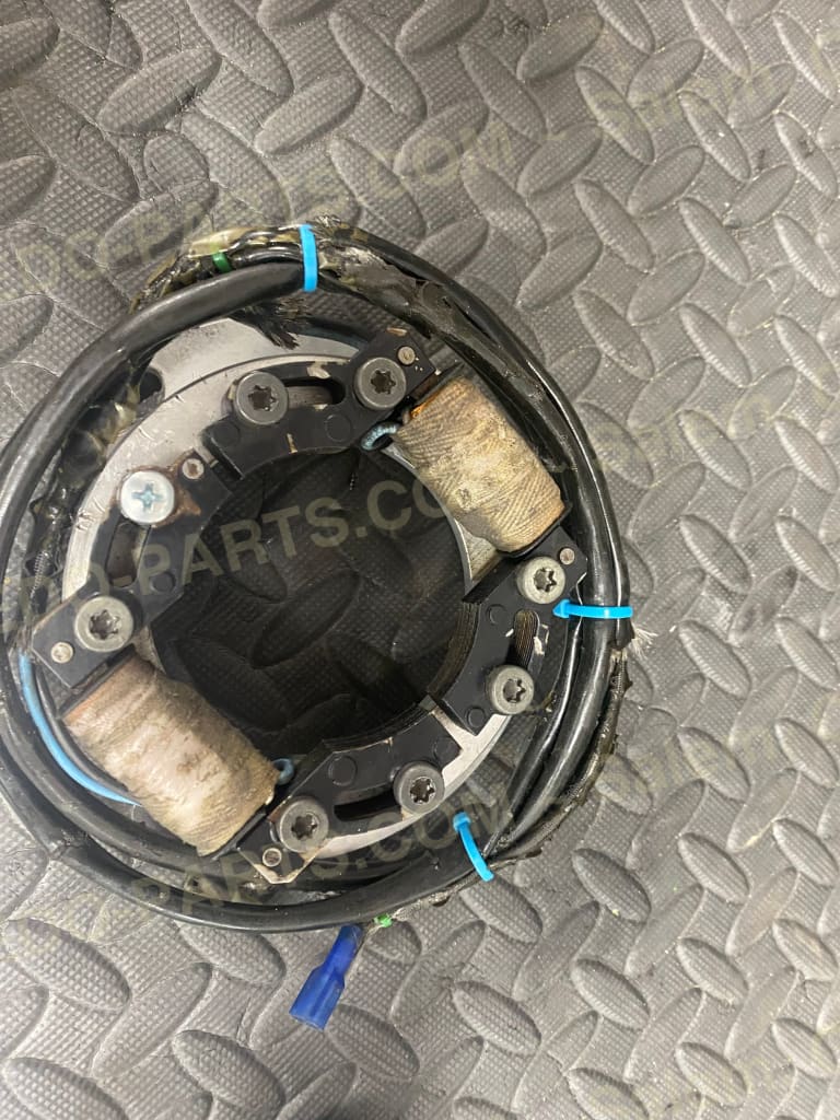 Aftermarket PVL Ignition System *USED* Parts - Used