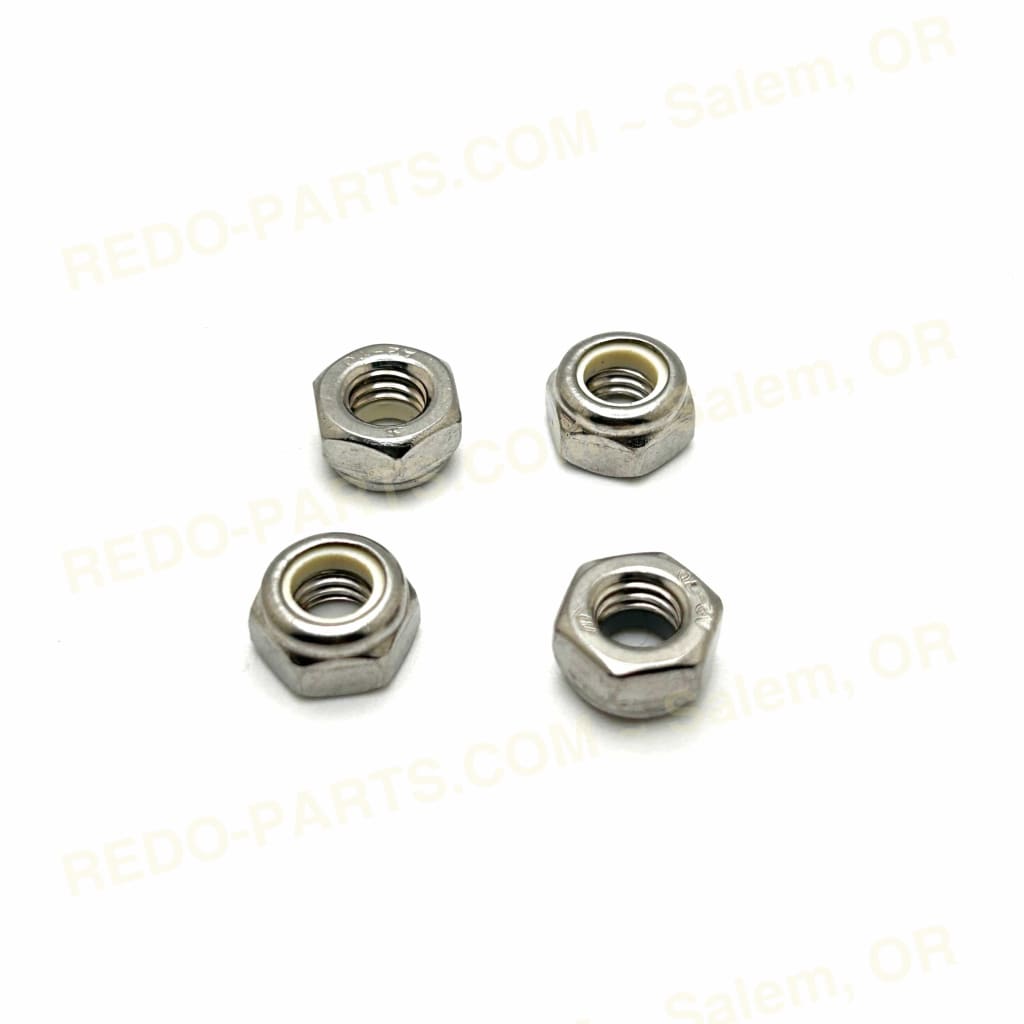 Aftermarket Rear Fender Stainless Hardware Set *NEW* Parts - New