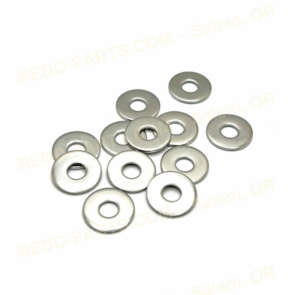 Aftermarket Rear Fender Stainless Hardware Set *NEW* Parts - New