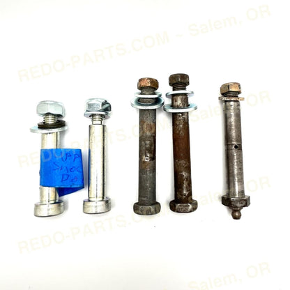 Aftermarket Rear Shock and Dog Bone 5 Bolt Kit *USED AND NEW* Parts - Used