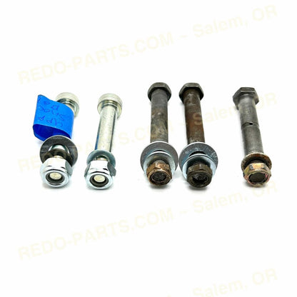 Aftermarket Rear Shock and Dog Bone 5 Bolt Kit *USED AND NEW* Parts - Used
