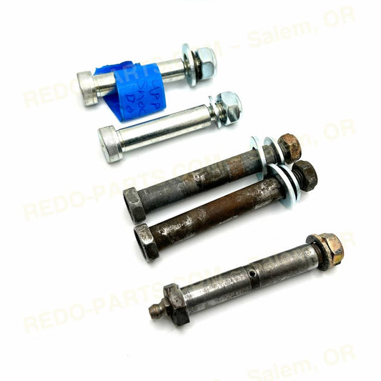 Aftermarket Rear Shock and Dog Bone 5 Bolt Kit *USED AND NEW* Parts - Used