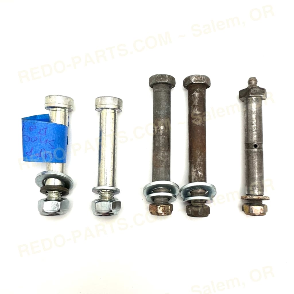 Aftermarket Rear Shock and Dog Bone 5 Bolt Kit *USED AND NEW* Parts - Used