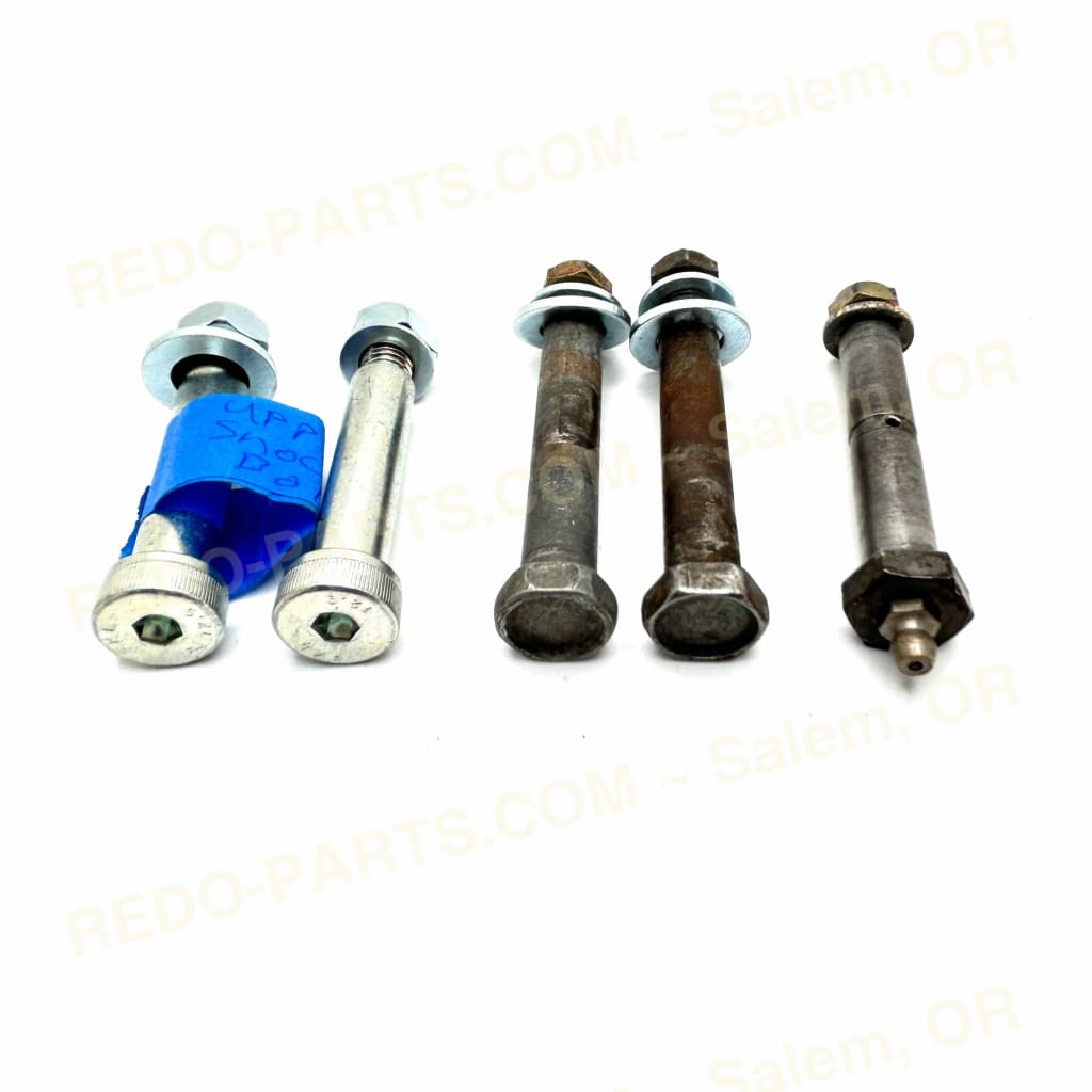 Aftermarket Rear Shock and Dog Bone 5 Bolt Kit *USED AND NEW* Parts - Used