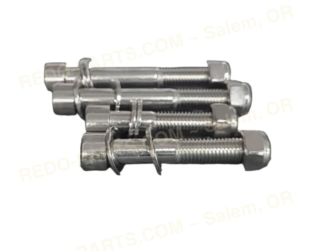 rear shock and link kit