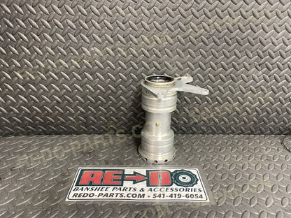 Aftermarket Round Style Axle Carrier *USED* Parts - Used