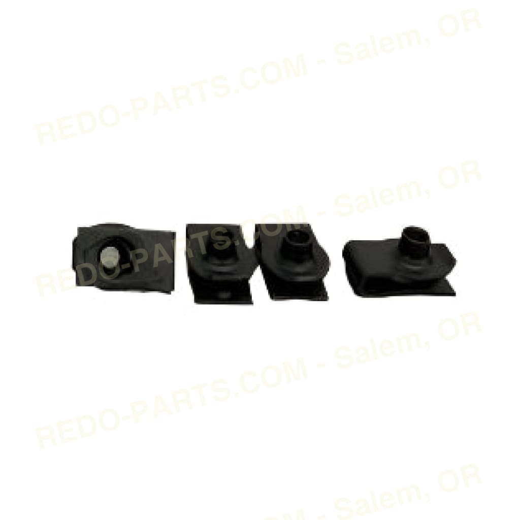 banshee speed nut clips