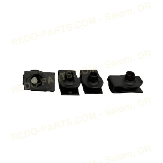 banshee speed nut clips