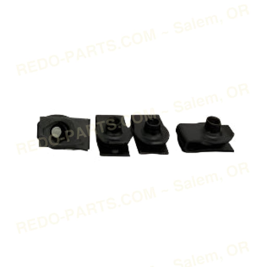 banshee speed nut clips