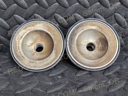 Aftermarket Standard Bore 22cc Domes *USED* - Parts - Used